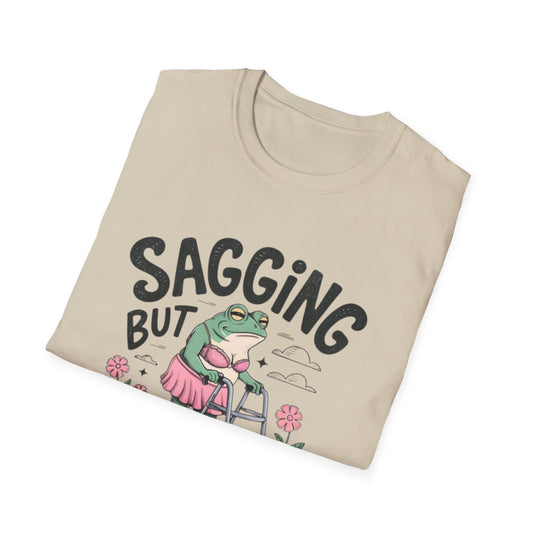 Sagging But Still Gagging
