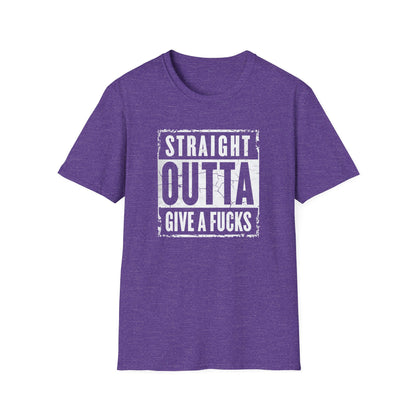 Straight Outta Give a F*cks