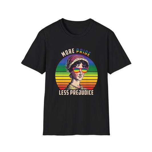 More Pride Less Prejudice