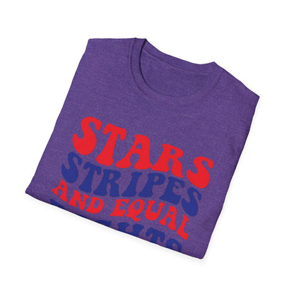 Stars, Stripes, and Equal Rights