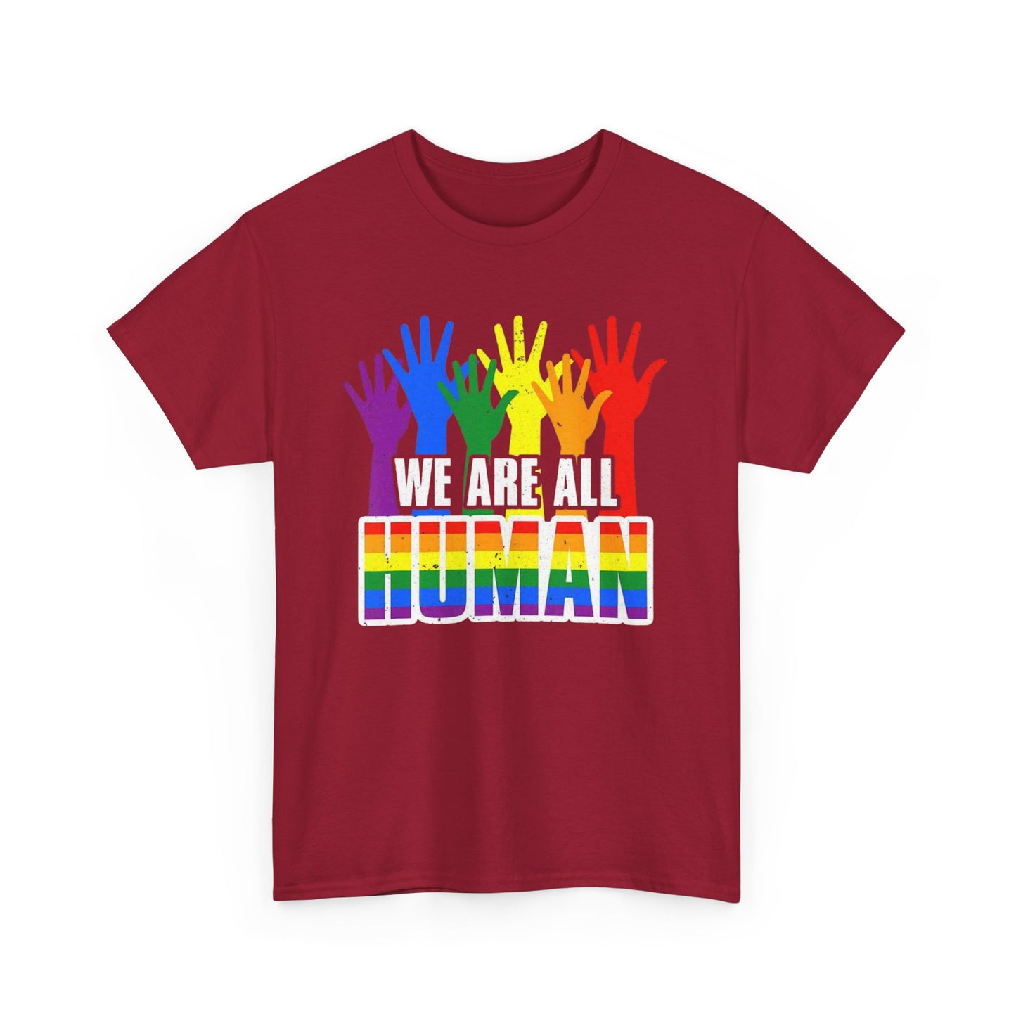 We Are All Human