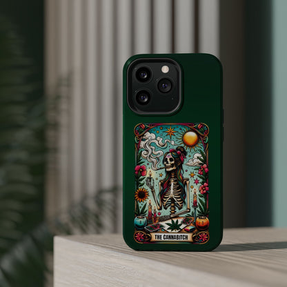 Cannabish Magnetic Tough Cases - iPhone