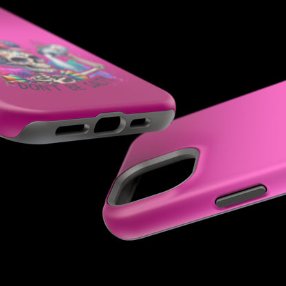 Don't Be Salty Magnetic Tough Cases - iPhone