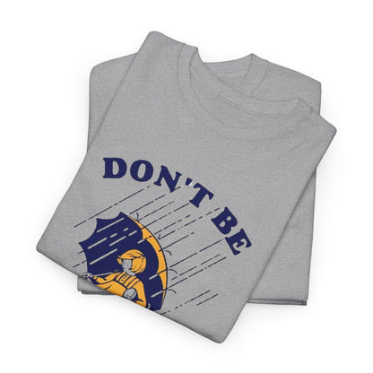 Don't Be Salty