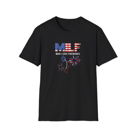 MILF: Man I Love Fireworks