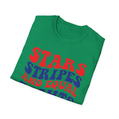 Stars, Stripes, and Equal Rights