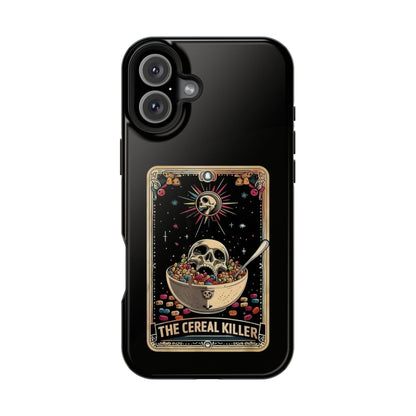 Cereal Killer Magnetic Tough Case – iPhone