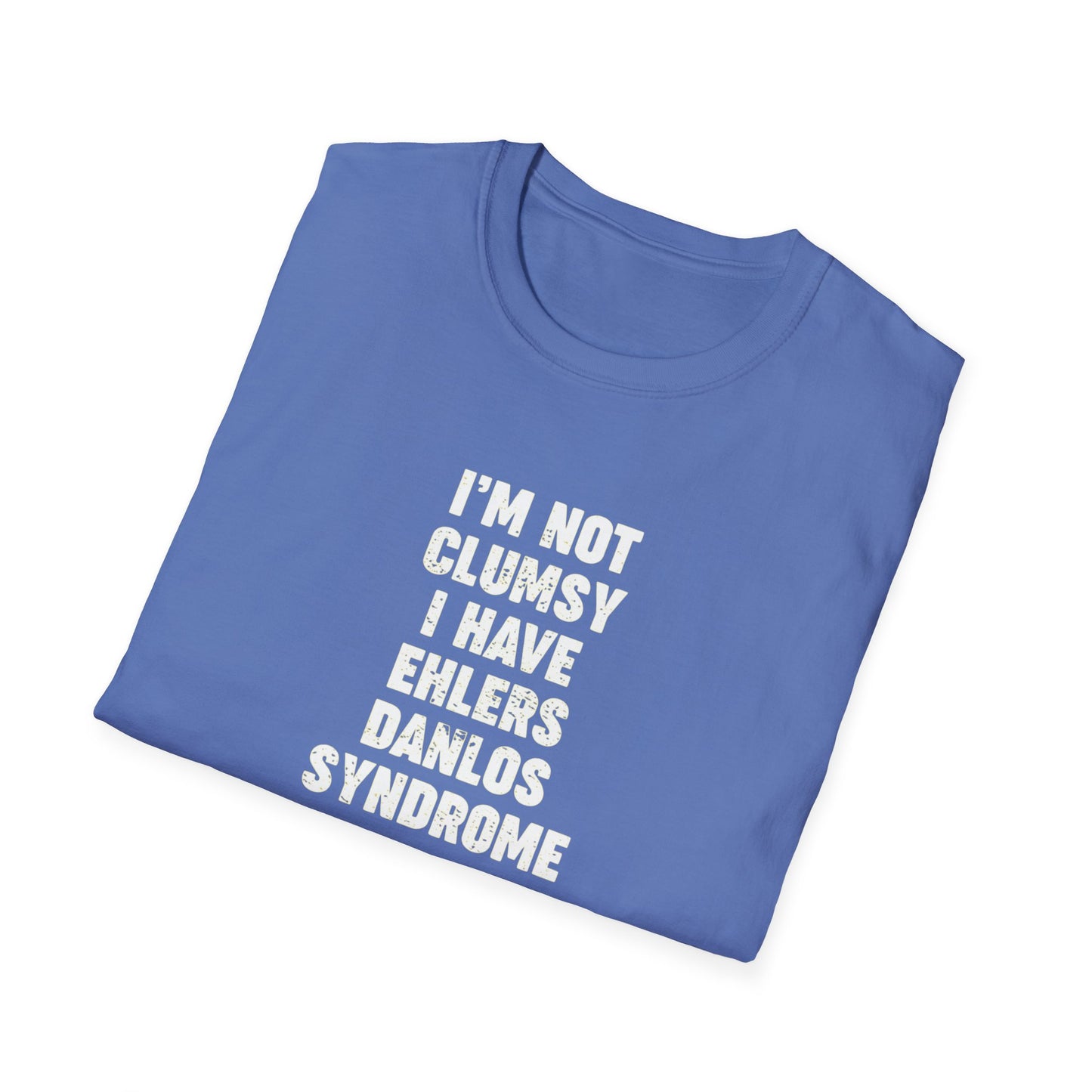 I’m Not Clumsy – I Have EDS
