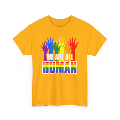 We Are All Human