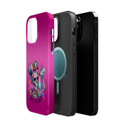 Don't Be Salty Magnetic Tough Cases - iPhone