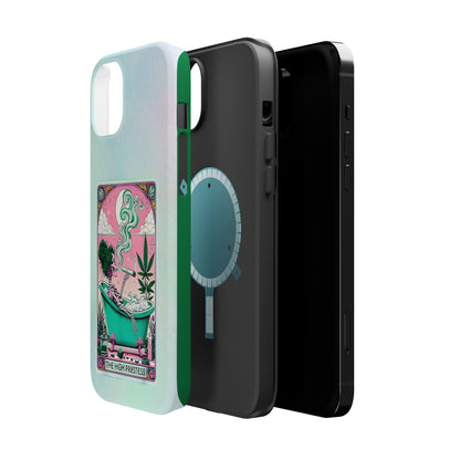 The High Priestess Magnetic Tough Case- iPhone