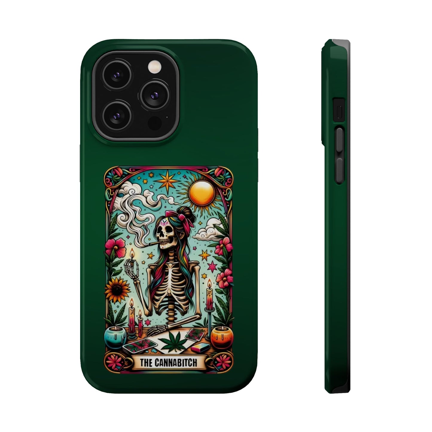 Cannabish Magnetic Tough Cases - iPhone