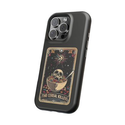 Cereal Killer Magnetic Tough Case – iPhone