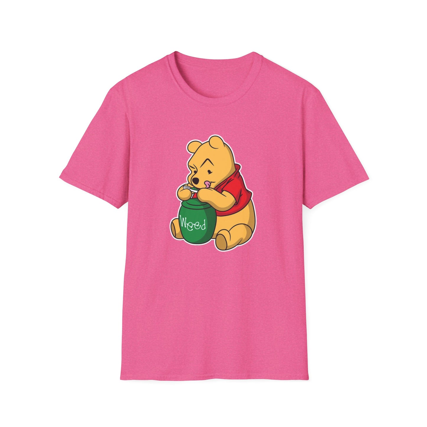 Cute Winnie Weed