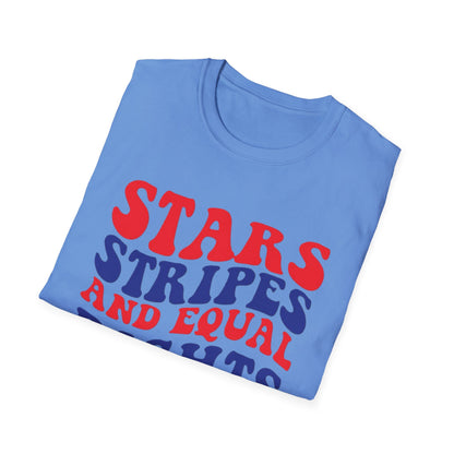 Stars, Stripes, and Equal Rights