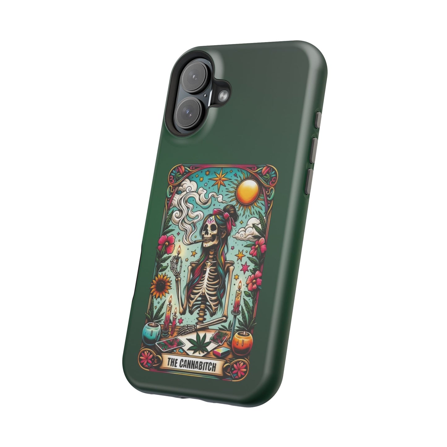 Cannabish Magnetic Tough Cases - iPhone