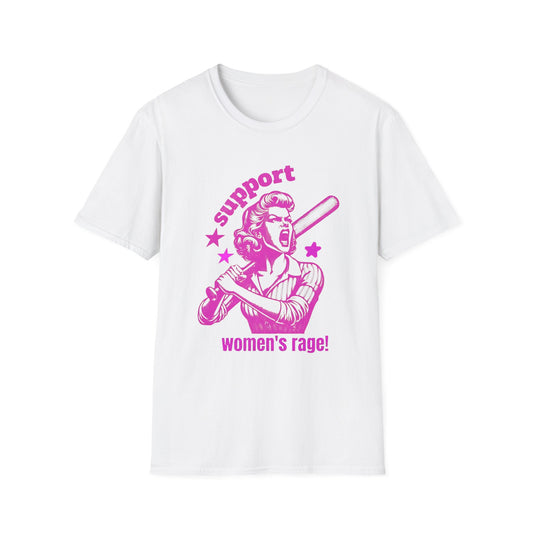 Support Women’s Rage