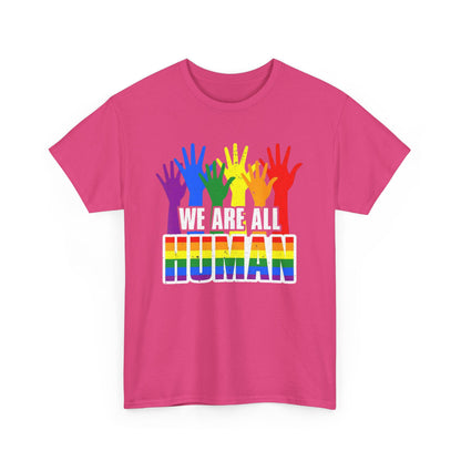 We Are All Human