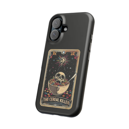 Cereal Killer Magnetic Tough Case – iPhone
