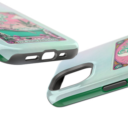 The High Priestess Magnetic Tough Case- iPhone