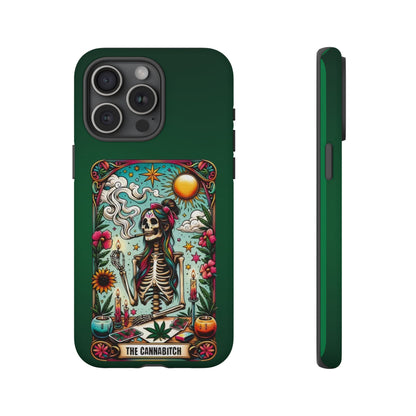 Cannabish Skeleton Tough Case - iPhone