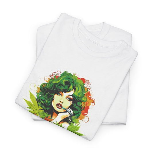 Cannabis Green Girl