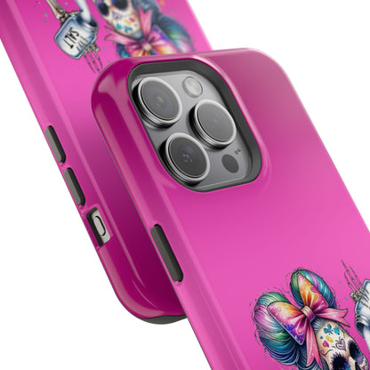 Don't Be Salty Magnetic Tough Cases - iPhone