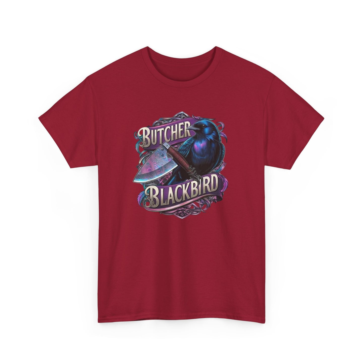 Butcher & Blackbird