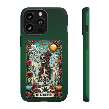 Cannabish Skeleton Tough Case - iPhone