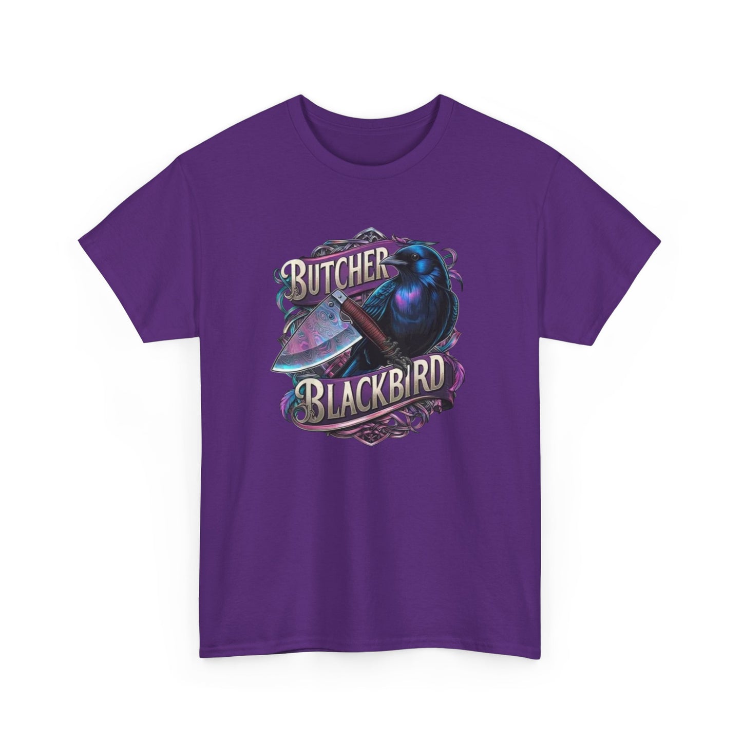 Butcher & Blackbird