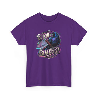 Butcher & Blackbird