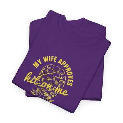 My Wife Approves, Hit On Me