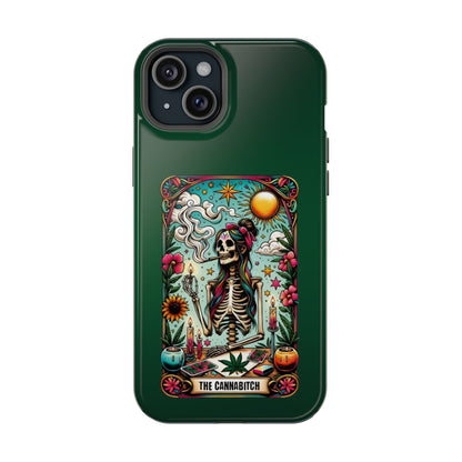 Cannabish Magnetic Tough Cases - iPhone