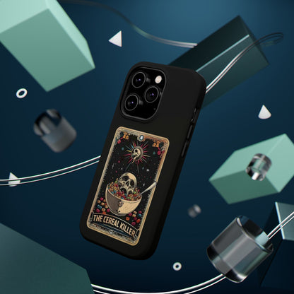 Cereal Killer Magnetic Tough Case – iPhone
