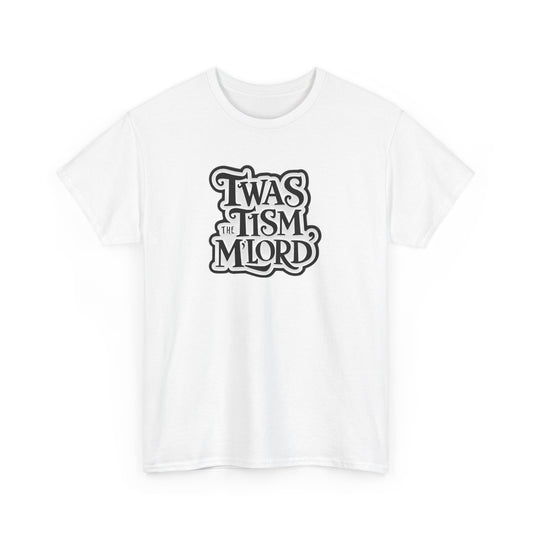 Twas The Tism