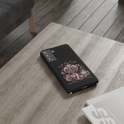 Give Me Candy Tough Case - Android