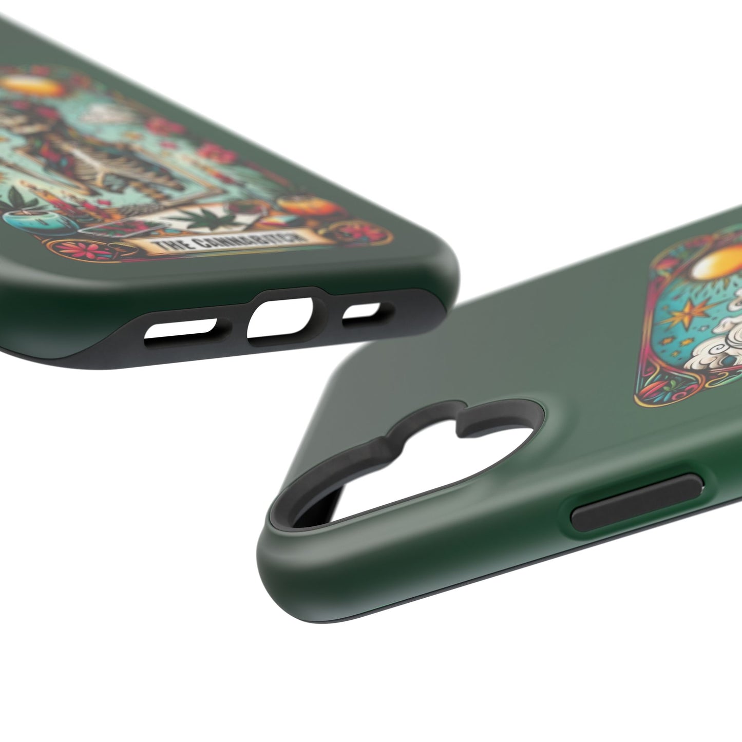 Cannabish Magnetic Tough Cases - iPhone