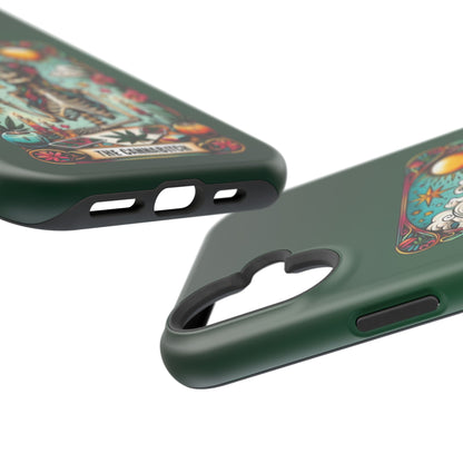 Cannabish Magnetic Tough Cases - iPhone