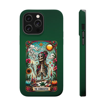 Cannabish Magnetic Tough Cases - iPhone