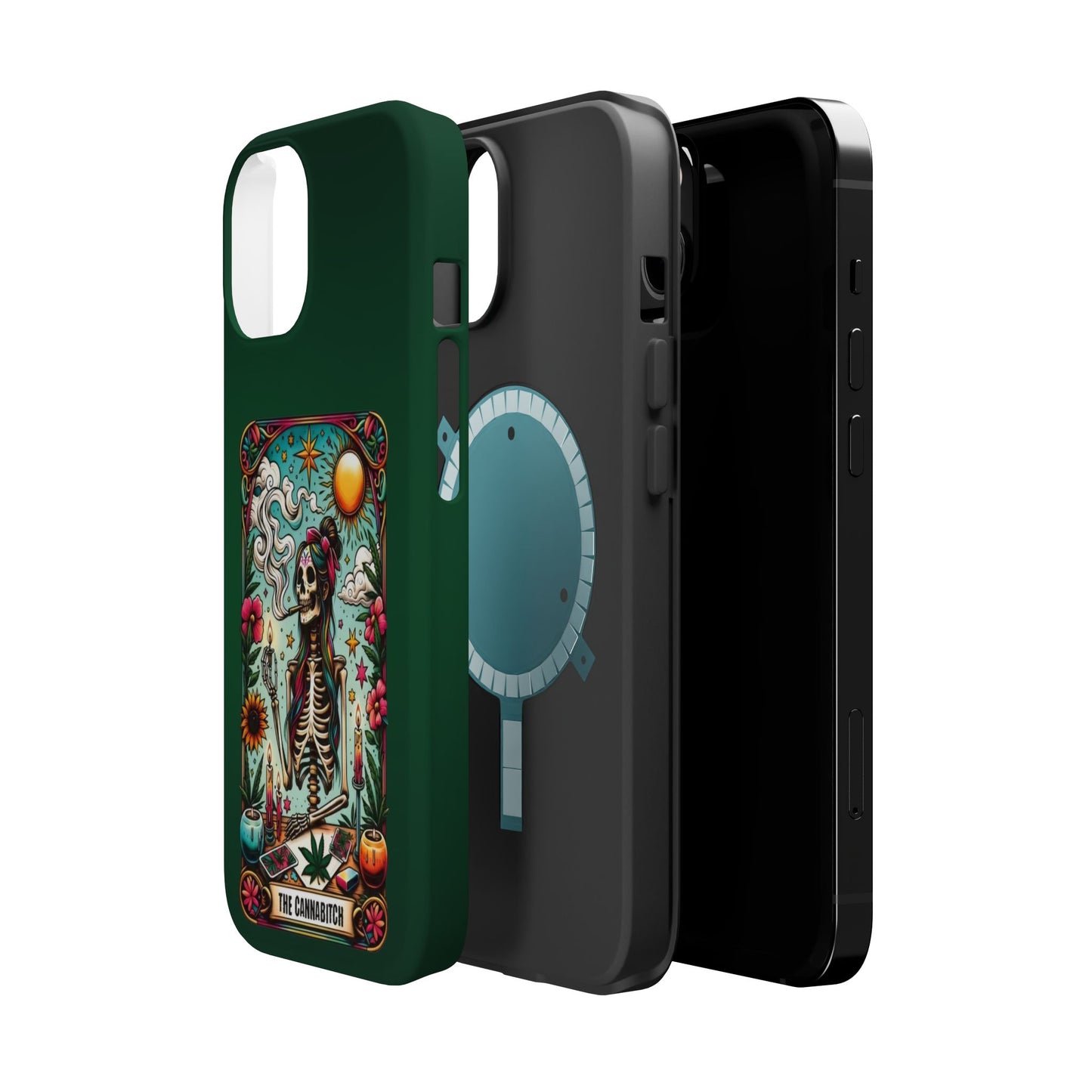 Cannabish Magnetic Tough Cases - iPhone