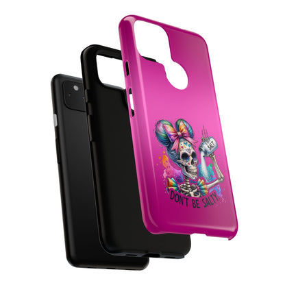 Don't Be Salty Tough Cases - Android