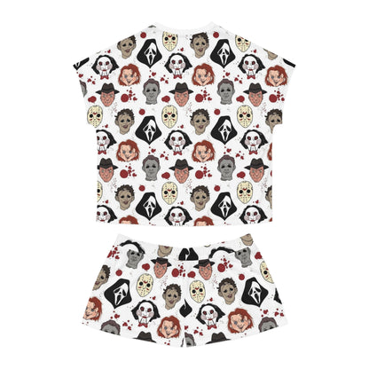 Killer Icons Women’s Pajama Set