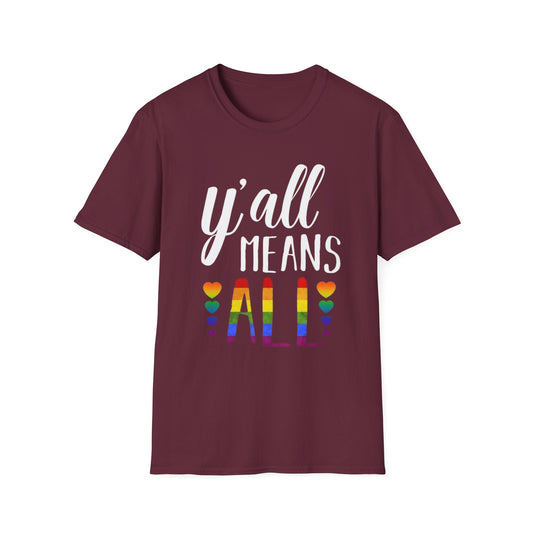 Y'all Means All
