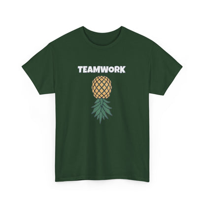 Teamwork Pineapple