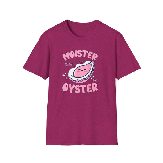 Moister Than an Oyster