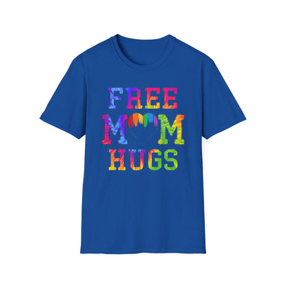 Colorful Free Mom Hugs