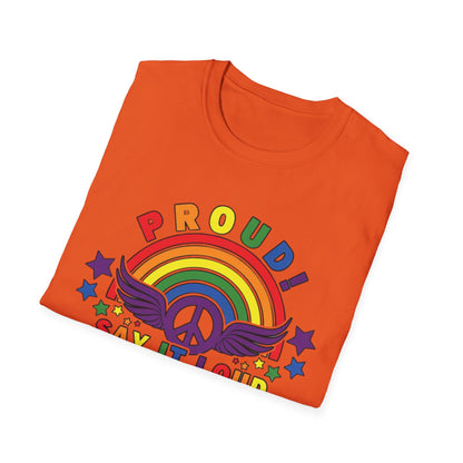 Proud! Say It Loud