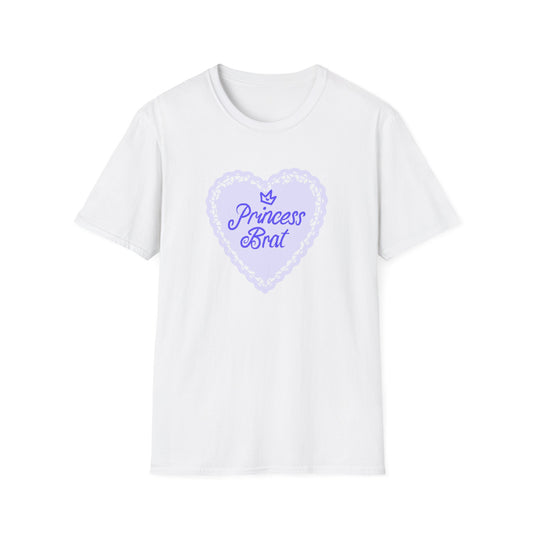 Princess Brat Heart