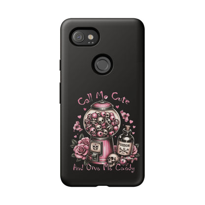 Give Me Candy Tough Case - Android