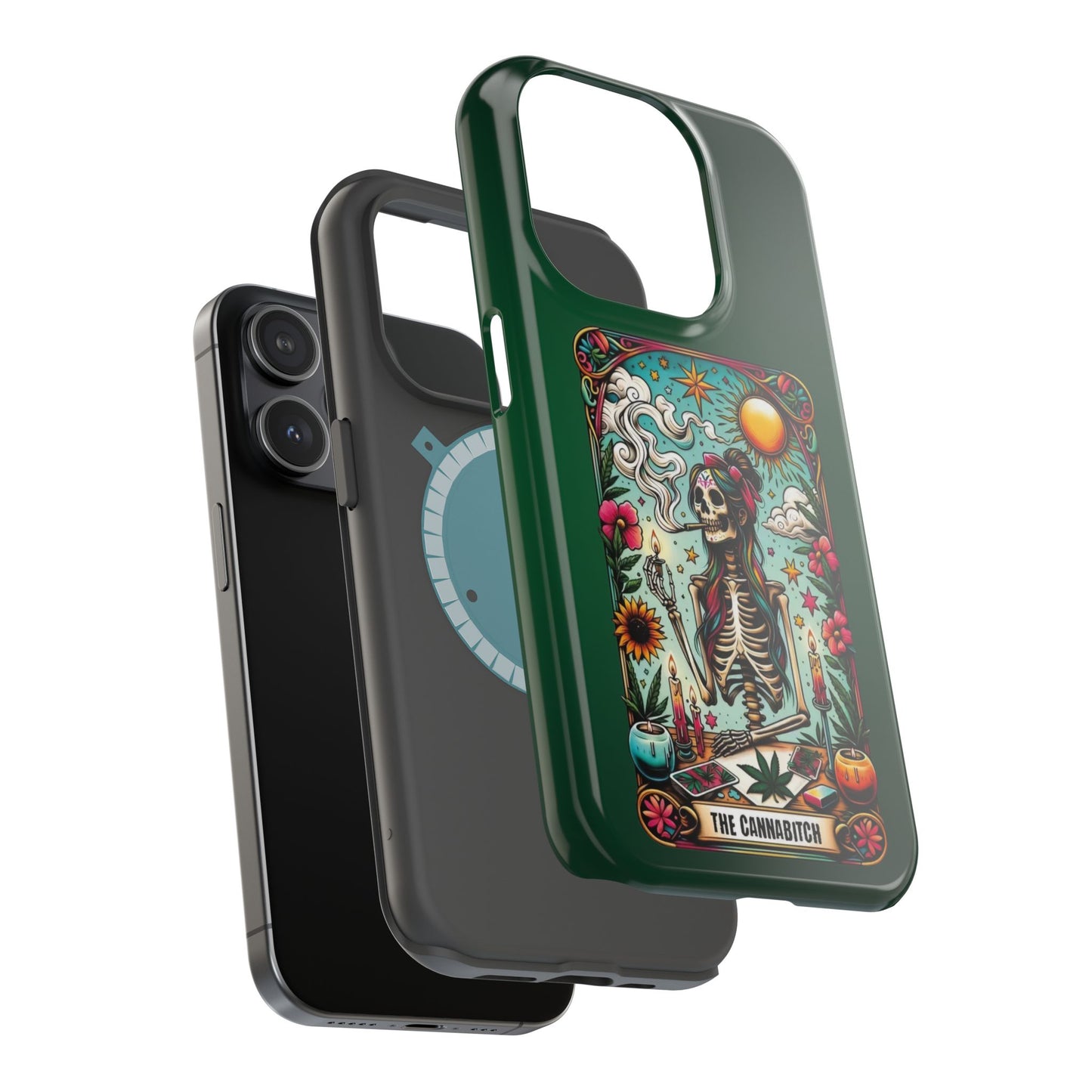 Cannabish Magnetic Tough Cases - iPhone